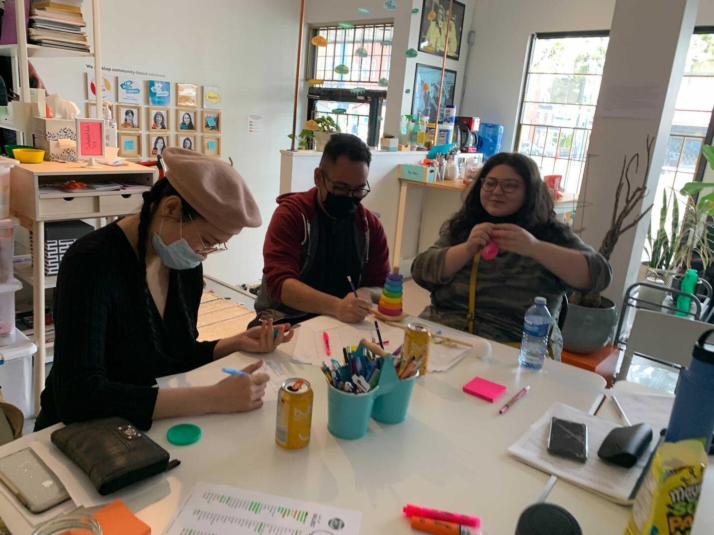 Impacted Participants