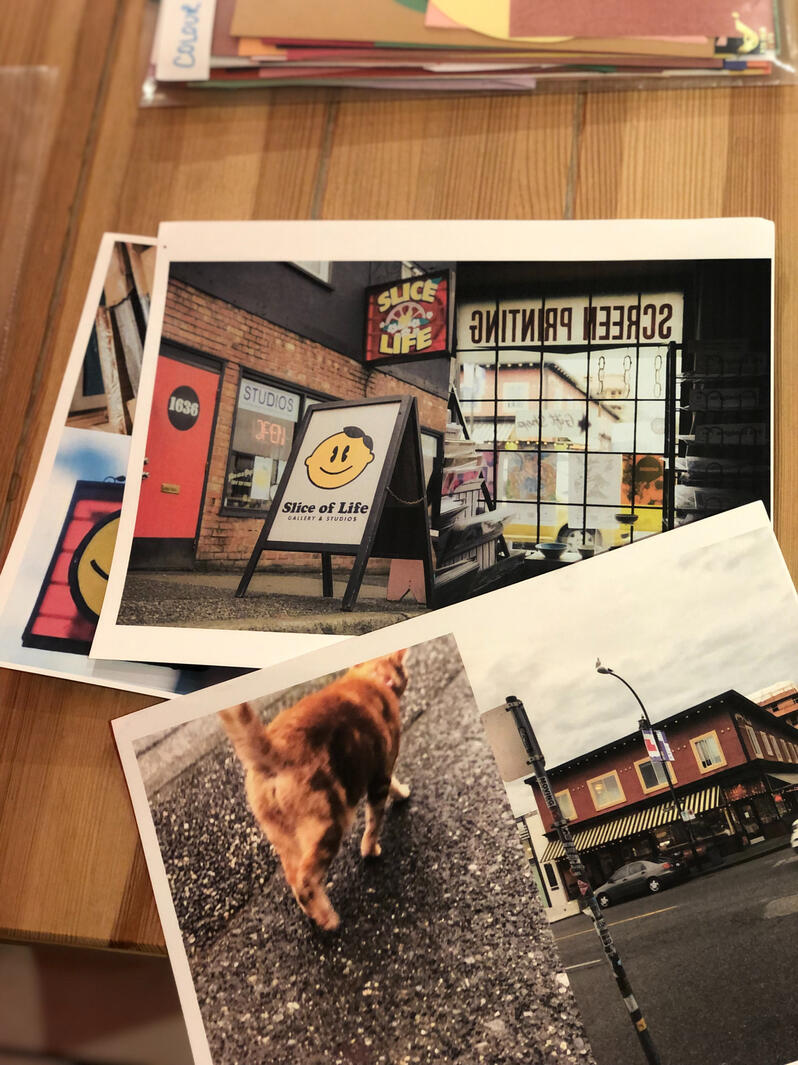 Neighbourhood photos