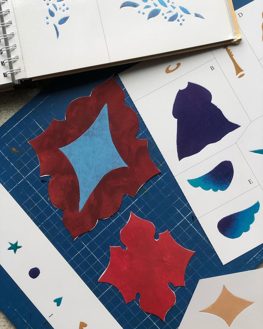 Stencils