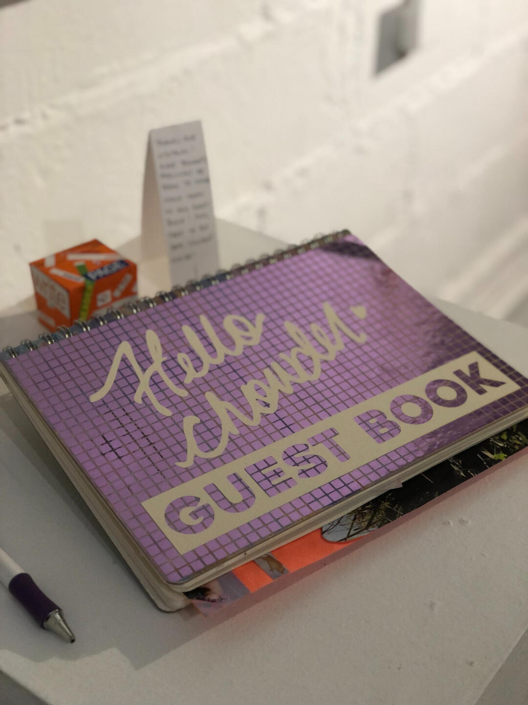 Guest Book