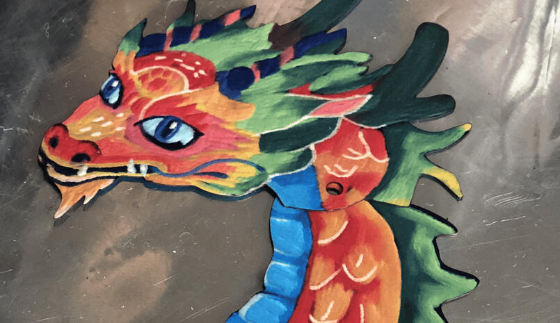 Fire Dragon Festival 2024, 2025