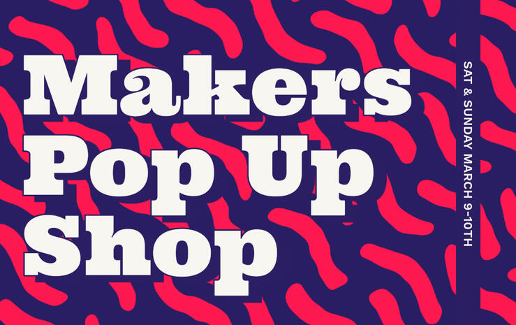 Makers Pop-Up 2024