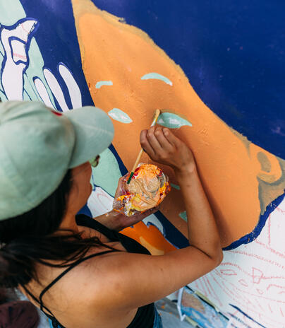 VMF Live Painting 2024