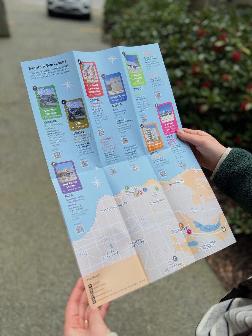 Events &amp; Workshops