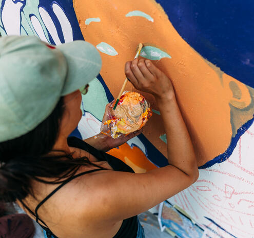 Vancouver Mural Fest 2024