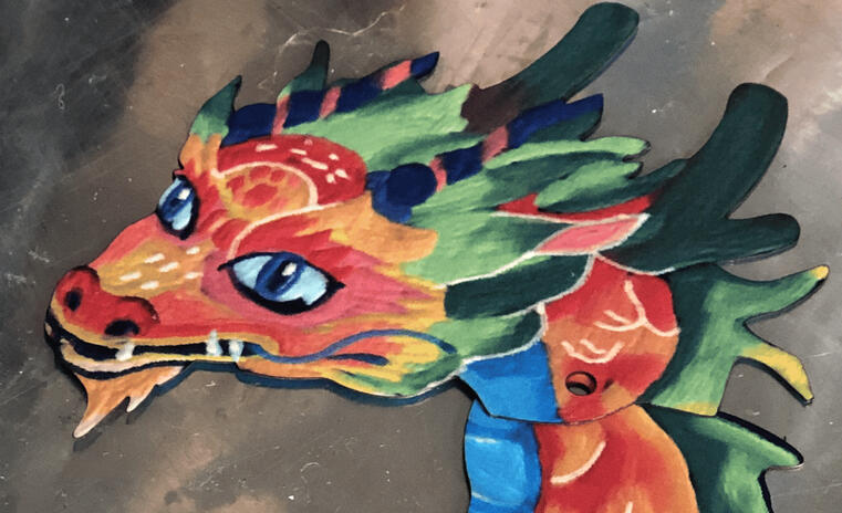 Fire Dragon Festival 2024, 2025